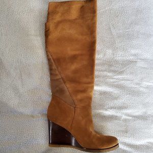 UGG Swede Tall Boots - Size 7W